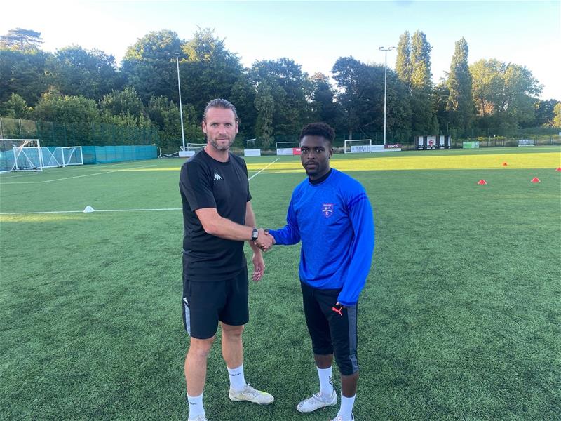 Ade Cole Becomes Latest Signing